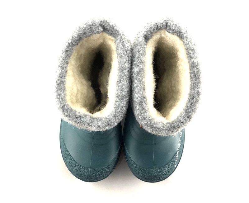 детская обувь с утеплителем
